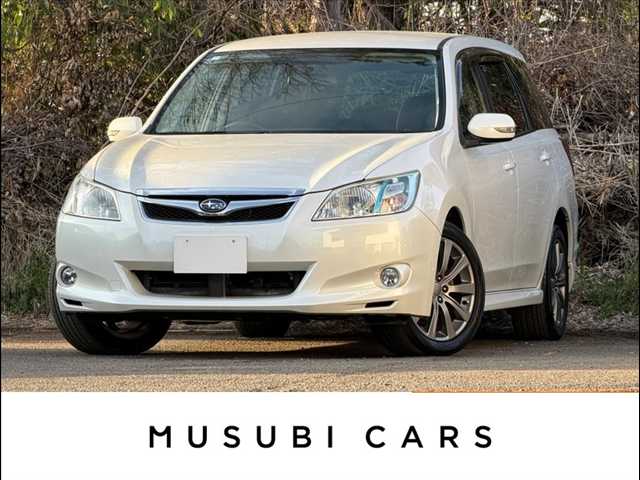 スバル エクシーガの車両写真 1
