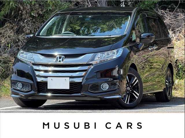 ホンダ オデッセイの車両写真 1