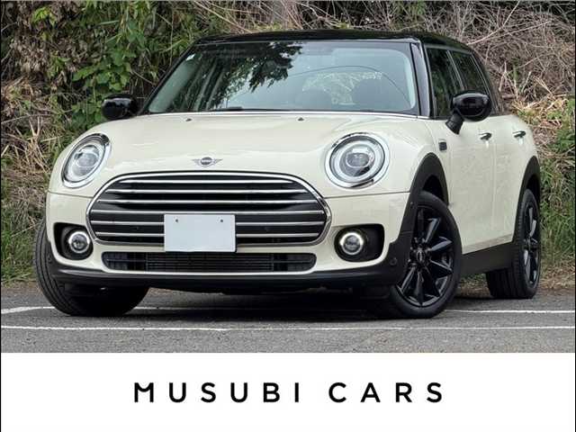 ビーエムダブリュー MINI CLUBMANの車両写真 1