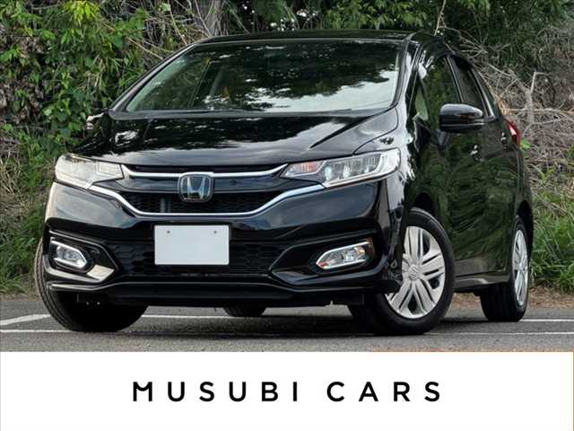 ホンダ フィットの車両写真 1