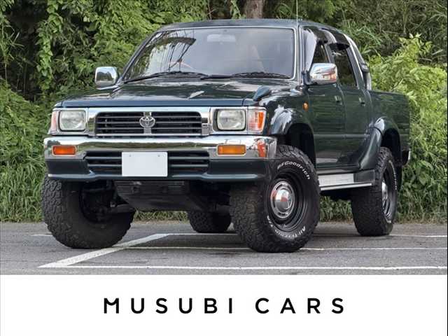 トヨタ ハイラックスの車両写真 1