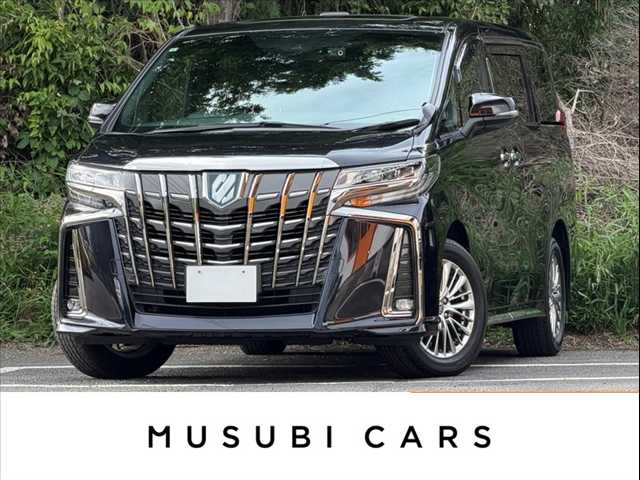 トヨタ アルファードの車両写真 1