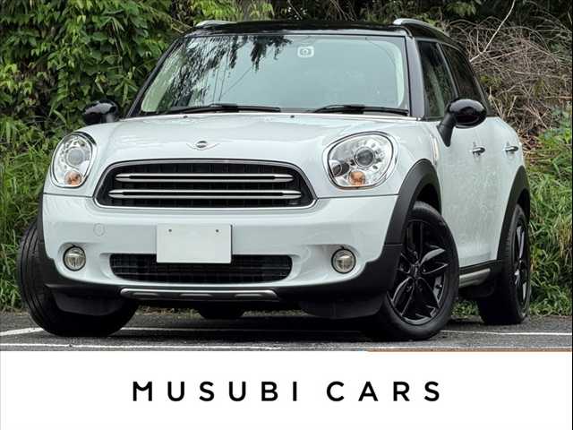 ビーエムダブリュー MINI CROSSOVERの車両写真 1