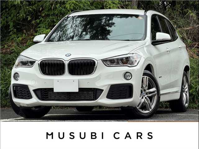 ビーエムダブリュー X1の車両写真 1