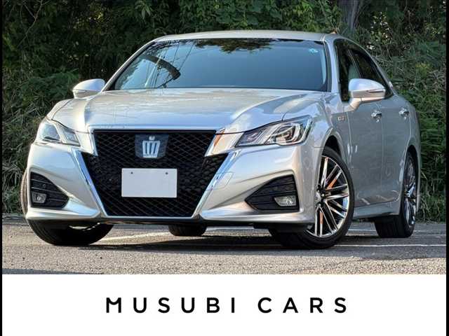 トヨタ クラウンの車両写真 1