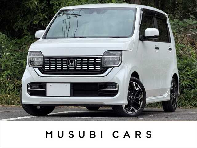 ホンダ N-WGNの車両写真 1