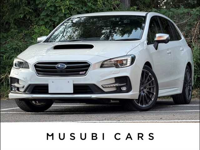 スバル レヴォーグの車両写真 1