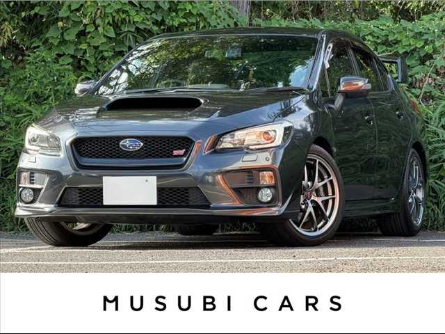 スバル WRX STIの車両写真 1