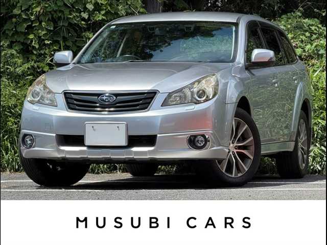スバル レガシィアウトバックの車両写真 1