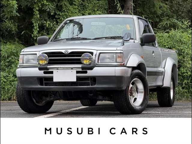 マツダ プロシードの車両写真 1