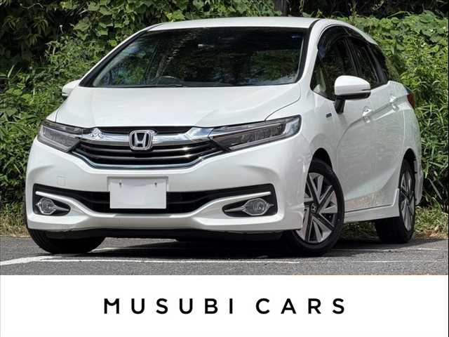 ホンダ シャトルの車両写真 1