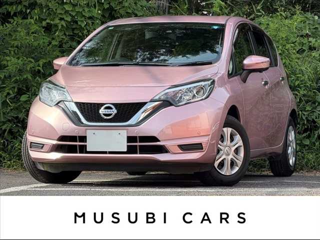 ニッサン ノートの車両写真 1