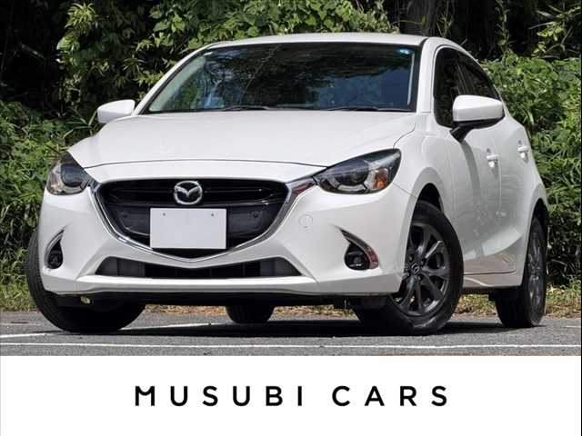 マツダ デミオの車両写真 1