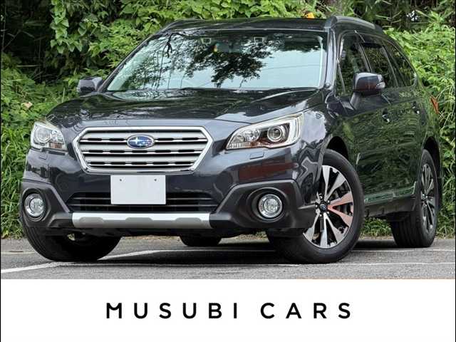 スバル レガシィアウトバックの車両写真 1