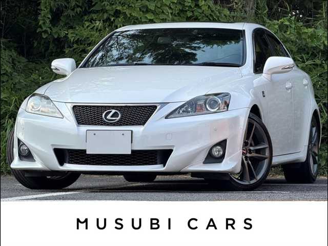 レクサス ISの車両写真 1