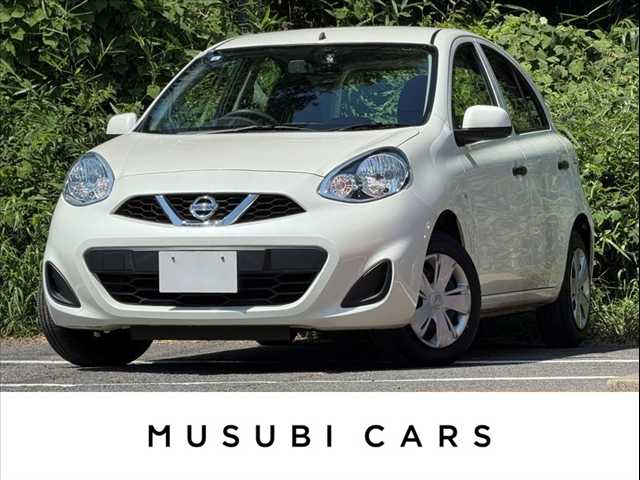 ニッサン マーチの車両写真 1