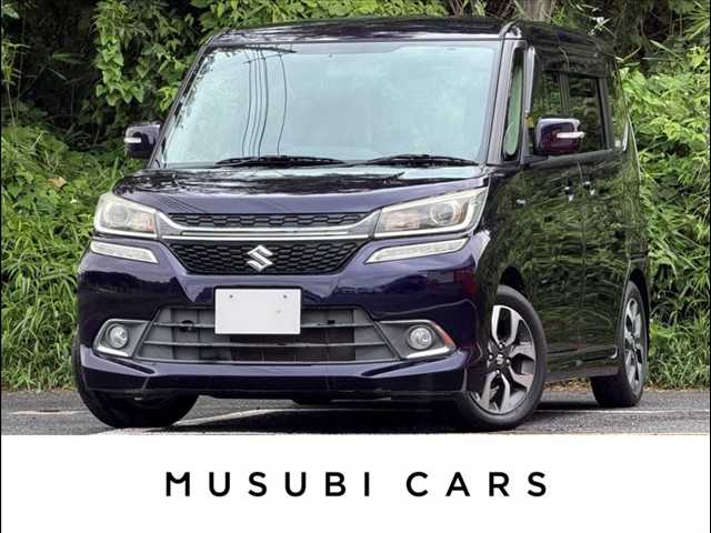スズキ ソリオバンディットの車両写真 1