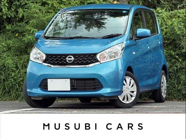 ニッサン デイズの車両写真 1