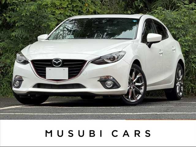 マツダ アクセラスポーツの車両写真 1