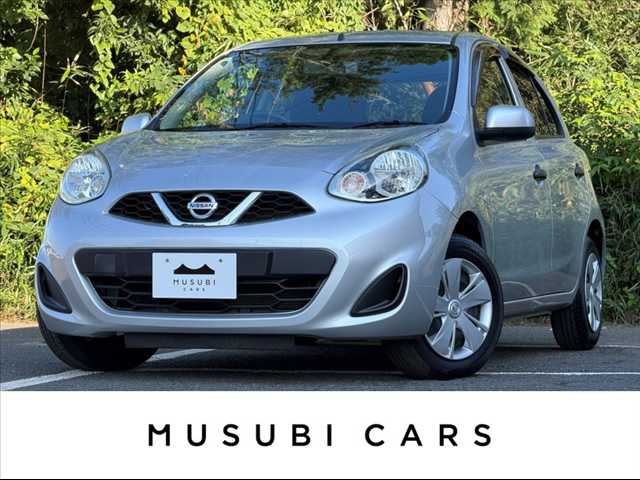 ニッサン マーチの車両写真 1