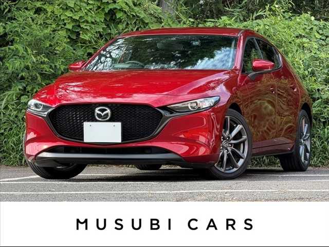 マツダ MAZDA3 FASTBACKの車両写真 1