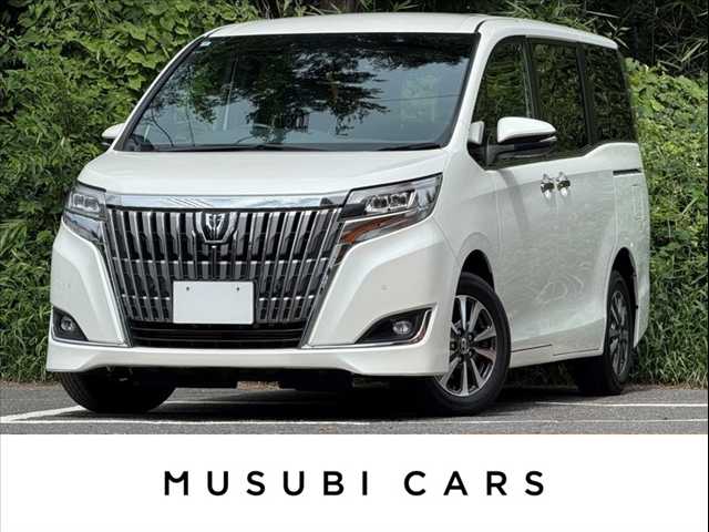 トヨタ エスクァイアの車両写真 1