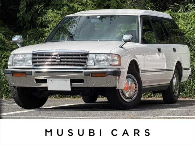 トヨタ クラウンバンの車両写真 1