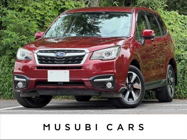 スバル フォレスターの車両写真 1