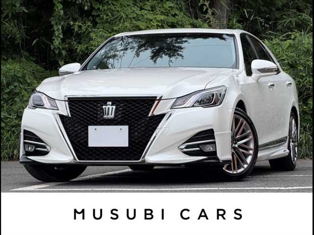 トヨタ クラウンの車両写真 1