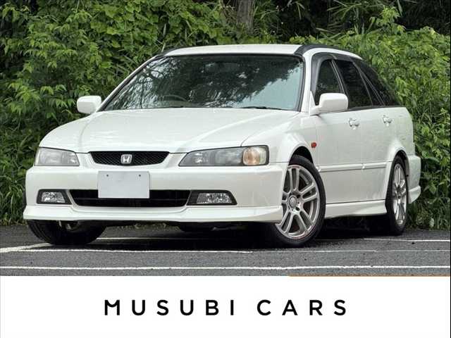 ホンダ アコードワゴンの車両写真 1