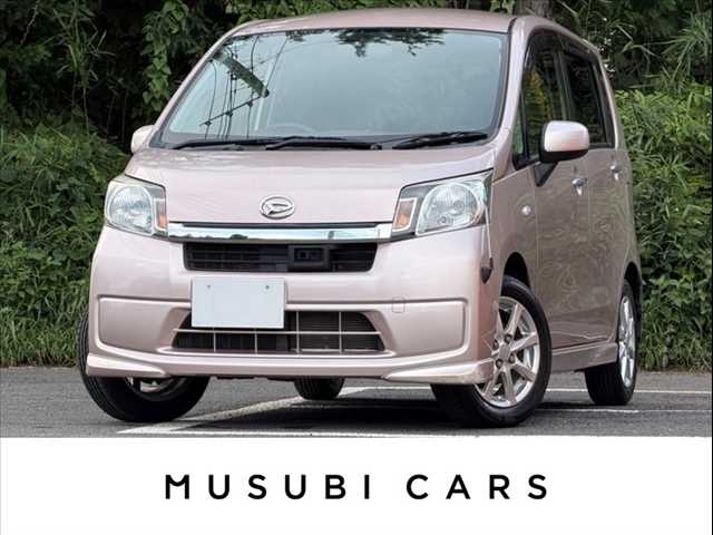ダイハツ ムーヴの車両写真 1
