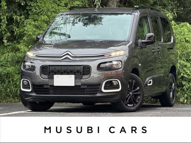 シトロエン BERLINGOの車両写真 1