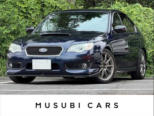 スバル レガシィB4の車両写真 1