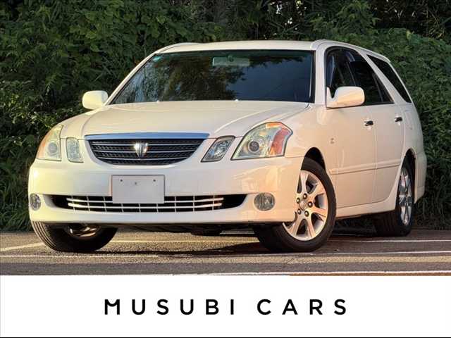 トヨタ マーク2ブリットの車両写真 1