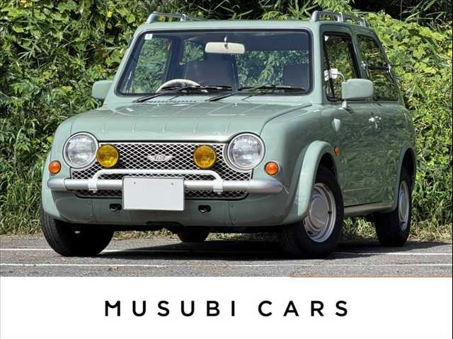 ニッサン パオの車両写真 1