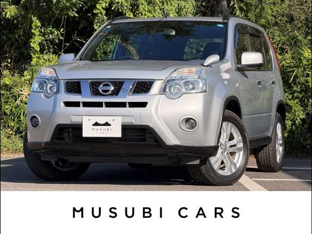ニッサン エクストレイルの車両写真 1