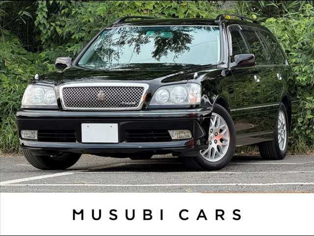 トヨタ クラウンエステートの車両写真 1