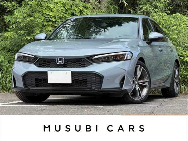 ホンダ シビックの車両写真 1