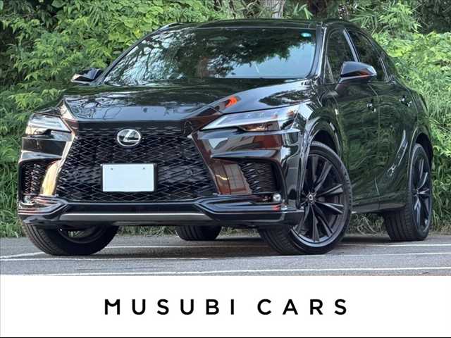 レクサス RXの車両写真 1