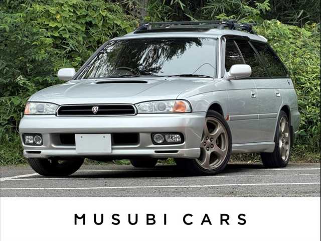 スバル レガシィワゴンの車両写真 1