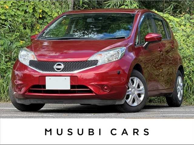 ニッサン ノートの車両写真 1