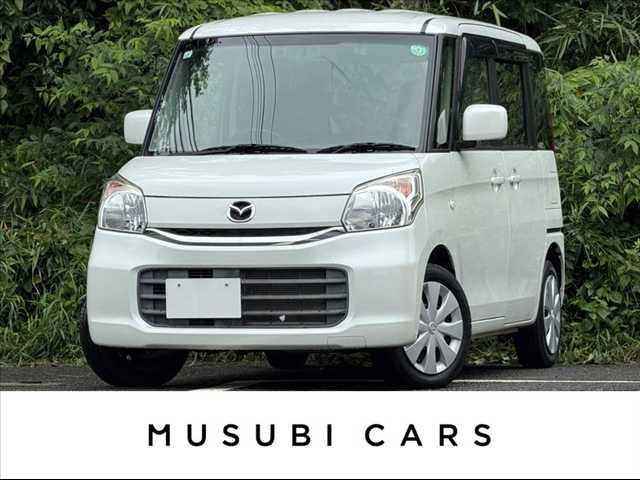 マツダ フレアワゴンの車両写真 1