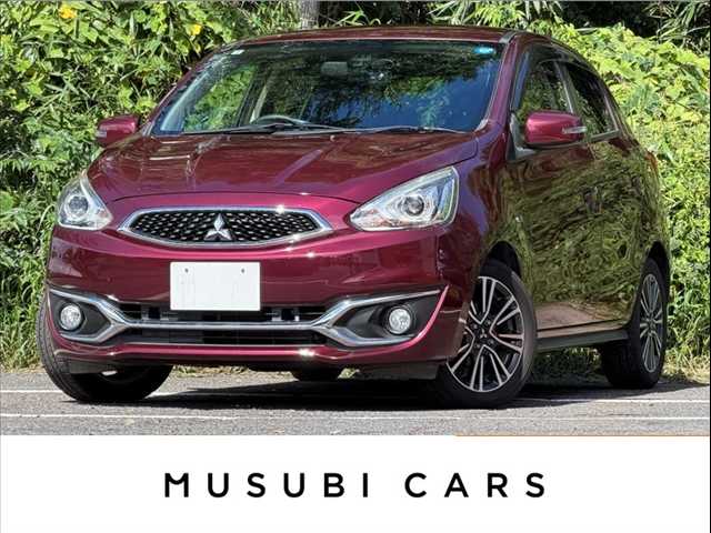 ミツビシ ミラージュの車両写真 1