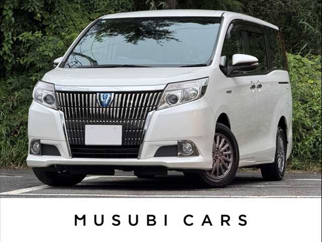 トヨタ エスクァイアの車両写真 1