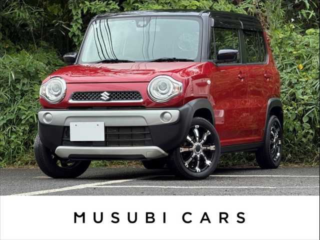 スズキ ハスラーの車両写真 1
