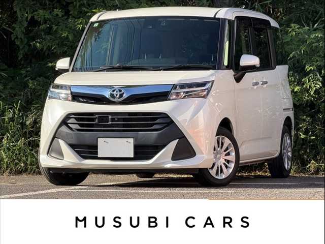 トヨタ タンクの車両写真 1