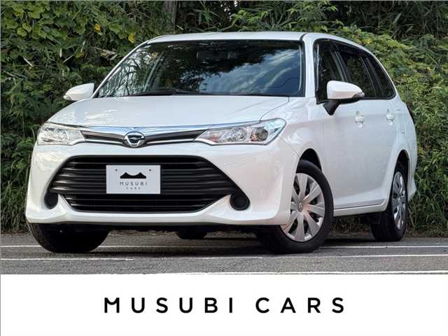 トヨタ カローラフィールダーの車両写真 1