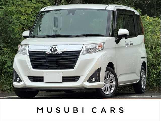 トヨタ ルーミーの車両写真 1