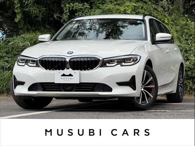 ビーエムダブリュー 3Series Touringの車両写真 1