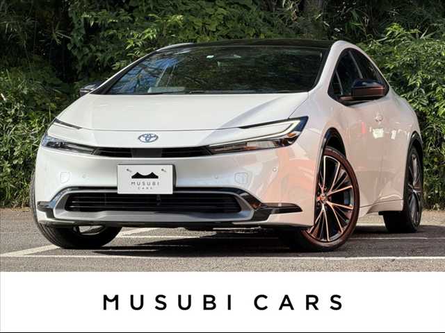 トヨタ プリウスの車両写真 1